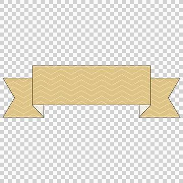 Ribbon Stock-Illustration