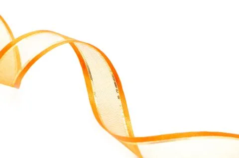 Ribbon isolated Stock Photos