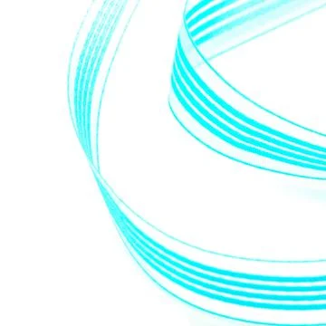 Ribbon isolated Stock Photos