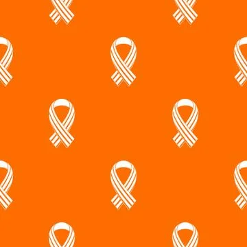 Ribbon LGBT pattern seamless Illustrazione stock