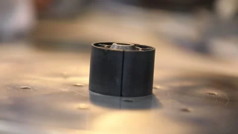 Ribbon making process 11 Video stock 314964611