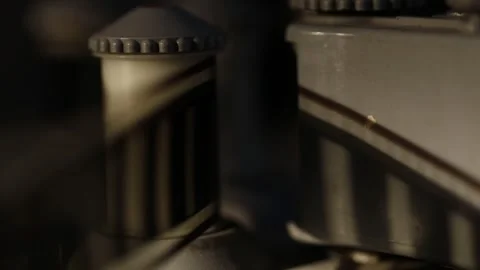 Ribbon making process 21 Stock Footage 314965031