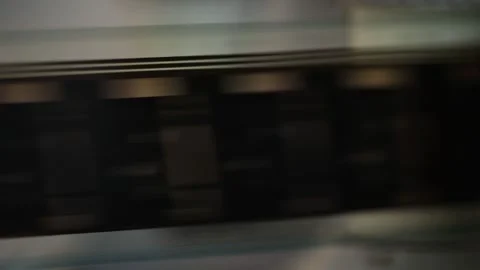 Ribbon making process 9 Stock Footage 314964565