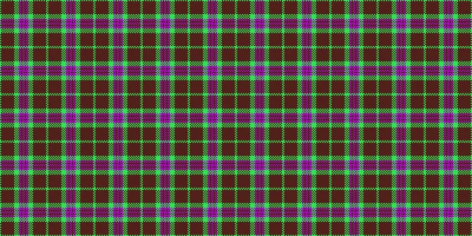 Ribbon pattern background texture, retail tartan plaid textile. Random fabr.. 스톡 일러스트