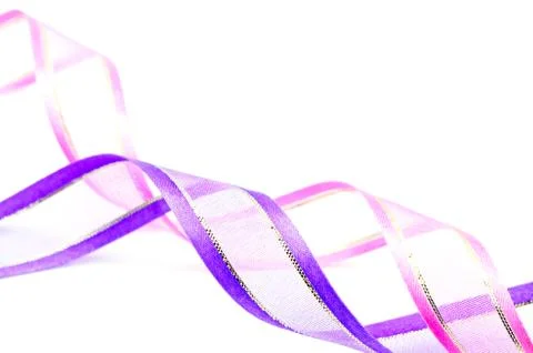 Ribbon pattern Stock Photos