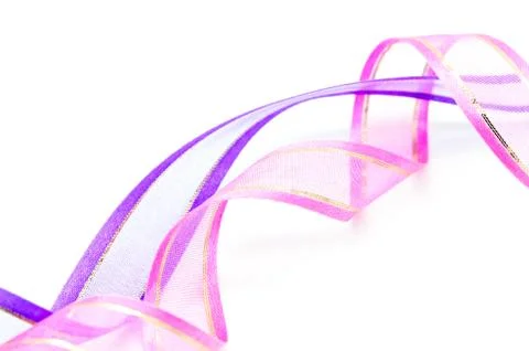 Ribbon pattern Stock Photos