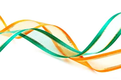 Ribbon pattern Stock Photos