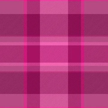 Ribbon plaid vector tartan, harvest check background textile. Show seamless.. Stock Illustration