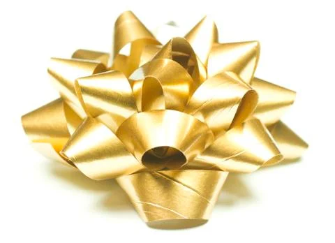 Ribbon star Stock Photos