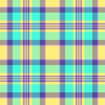 Ribbon texture plaid tartan, repeatable patterns seamless background textil.. Stock Illustration