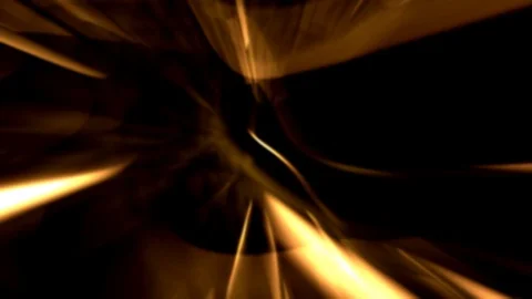 Ribbon world gold Video stock 85970640