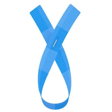 Ribbons Stock Illustration