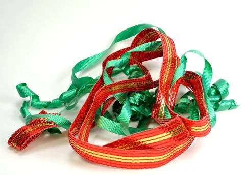 Ribbons Stock Photos