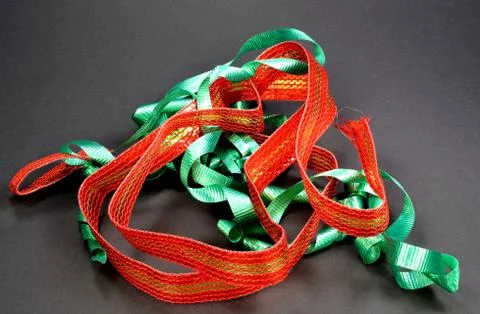 Ribbons Stock Photos