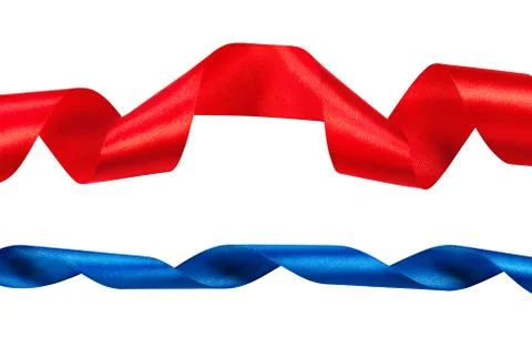 Ribbons Stock Photos