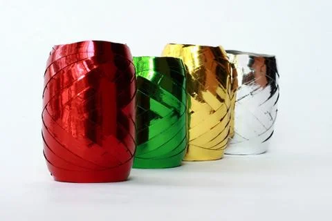 Ribbons Stock Photos