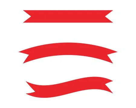 Ribbons vector illustration design Stock Illustration