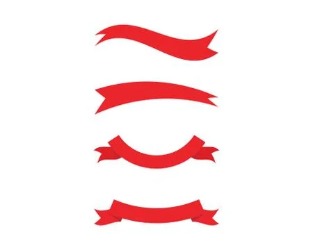 Ribbons vector illustration design Stock Illustration