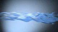 Ribbons On The Wind Stock Footage