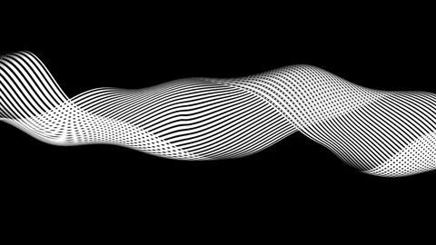 Ribbons2 库存影片 83044503