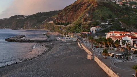 Ribeira Brava, Madeira. Stock-Footage 103450163