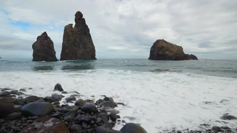 RIBEIRA DA JANELA Stock Footage 292290113