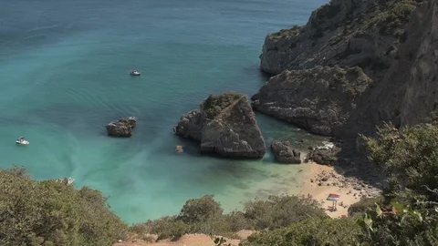 Ribeira do cavalo Stock Footage 112659089