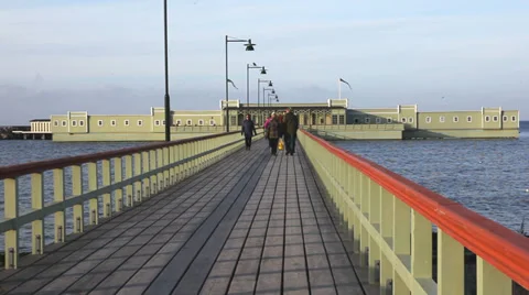 Ribersborg Stock Footage 32495522