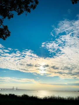 Ribersborgs Beach Fotos de archivo