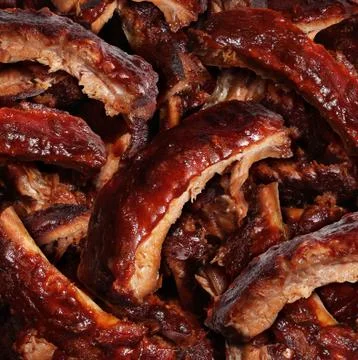 Ribs Stock Photos
