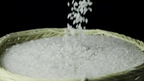 Rice 02.01.2020 (3) 1 Stock Footage 296124366