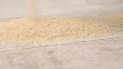 RICE 2 Stock Footage 155653541