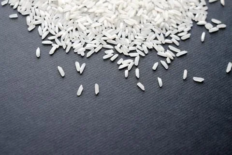 Rice Background, basmati Stock Photos