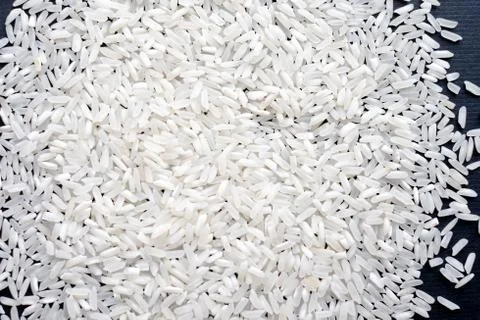 Rice Background, basmati Stock Photos