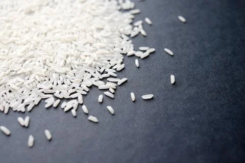 Rice Background, basmati Stock Photos
