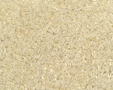 Rice background Stock Photos