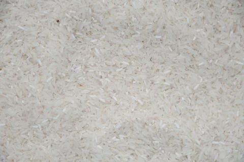Rice background Stock Photos