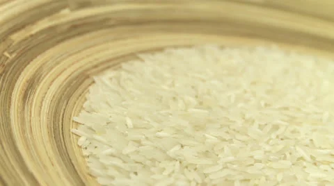 Rice Basmati 1 Stock Footage 23264184