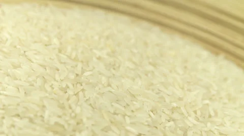 Rice Basmati 2 Stock Footage 23264277