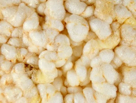 Rice Cake Background Fotos de archivo