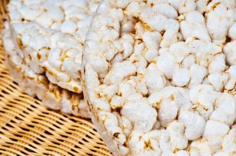 Rice cake Stock Photos
