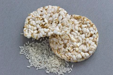 Rice cake Stock Photos