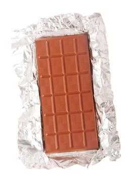 Rice chocolate Stock Photos