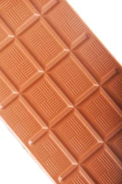 Rice chocolate Stock Photos