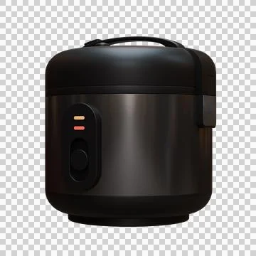 Rice Cooker 03 Stock Illustration