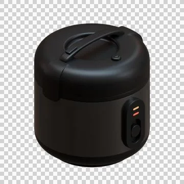 Rice Cooker Stock Illustration