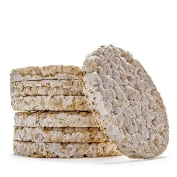 Rice cracker Stock Photos