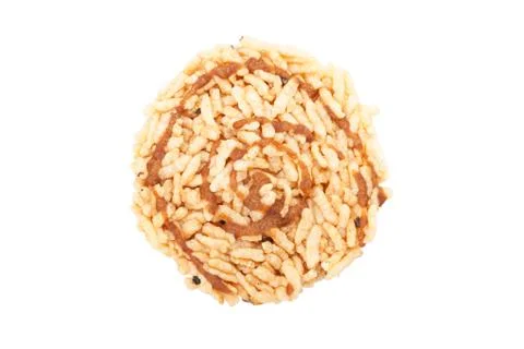 Rice cracker Stock Photos
