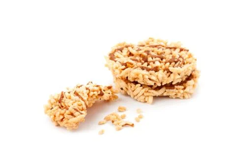 Rice cracker Stock Photos