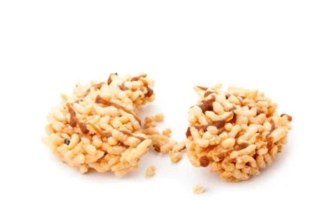 Rice cracker Stock Photos
